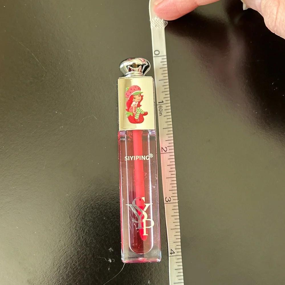 Strawberry Shortcake Red Lip Oil